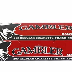 GAMBLER TUBES