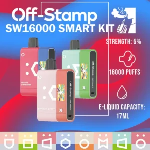 OFF STAMP POD & KIT SW16000