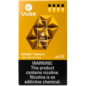 VUSE ALTO GT 4POD 2.4%