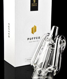 PUFFCO 2.0 RYAN FITT GLASS