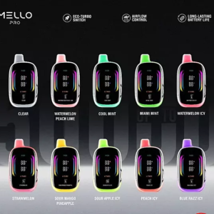 MELLO 50K