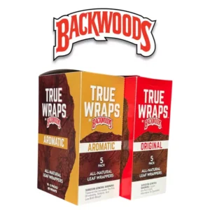 TRUE WRAPS 5PK
