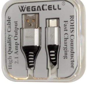 WEGACELL TYPE C TYPE C CHARGER