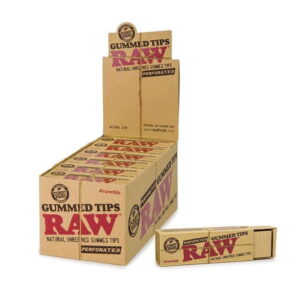 RAW TIPS