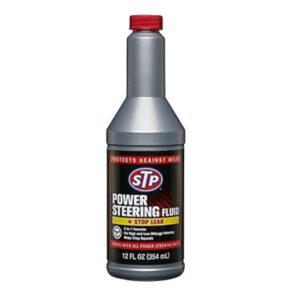 STP POWER STEERING FLUID