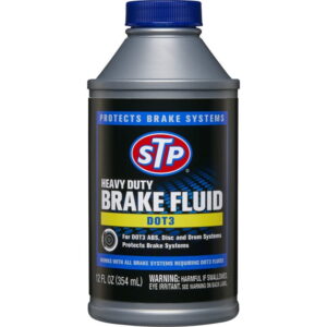 STP BRAKE FLUID
