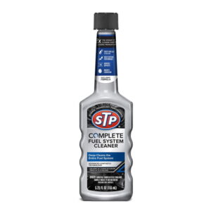 STP COMPLETE FUEL SYSTEM CLEANER