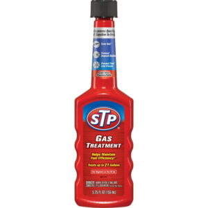 STP GAS TREATMENT