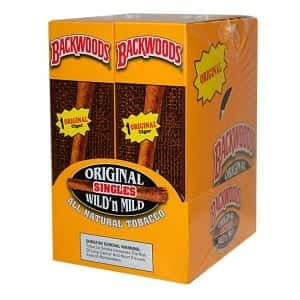 BACKWOODS 1PK