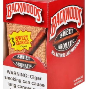 BACKWOODS 5PK