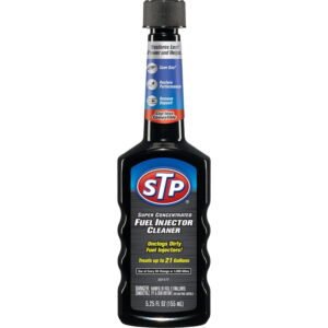 STP SUPER CONCENTRATED FUEL INJECTOR CLEANER