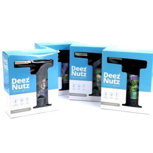 DEEZ NUTS BLUE TORCH