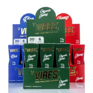 VIBES CONES 1 1/4 6/30