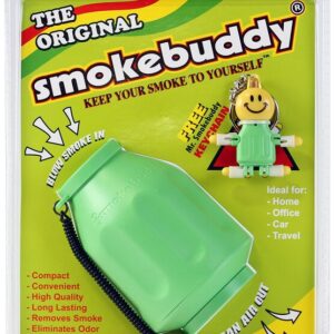 SMOKE BUDDY LARGE 1 CT