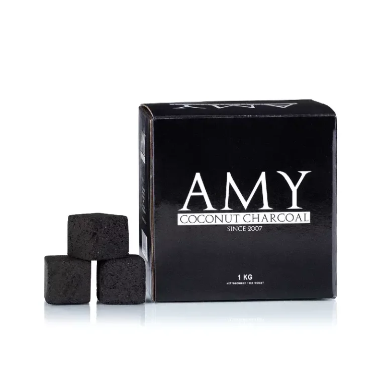 Amy Hookah Charcoal