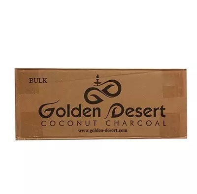 GOLD DESERT CHARCOAL 10KG