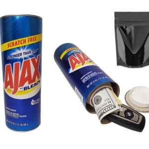 STASH CAN AJAX CAN