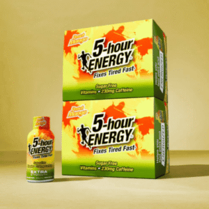 5 Hour Energy Extra Strength
