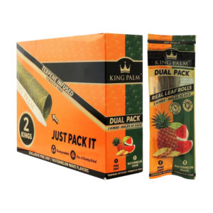 KING PALM DRIP & WATERMELON 2PK