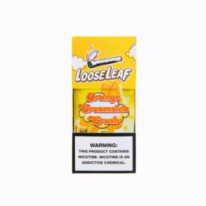 LOOSE LEAF CRUSH 10CT