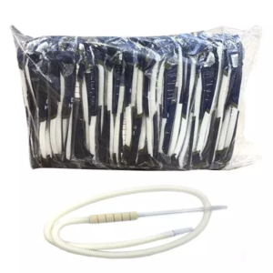 DISPOSABLE SMOKE HOSE 50CT