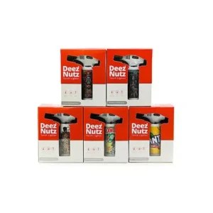 DEEZ NUTS ORANGE TORCH