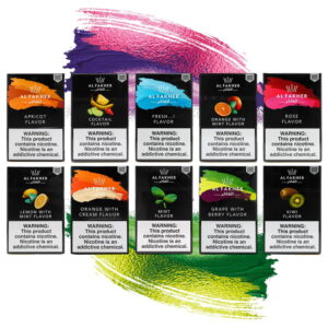 AL FAKHER (50G X 10)