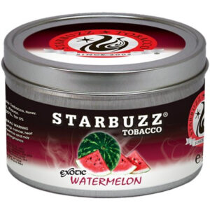 Starbuzz Hookah Tobacco 250G