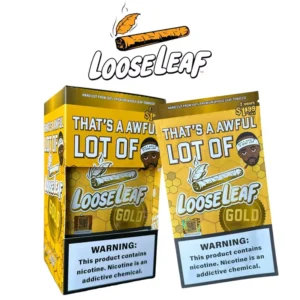 LOOSE LEAF WRAP $1.99 2PK