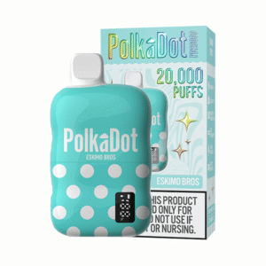 POLKADOT VAPE PEN 20K