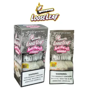 LOOSE LEAF PIPE SPRINKLEZ GRABBA