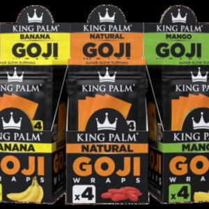 KING PALM GOJI BERRY