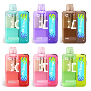 OFF-STAMP CRYSTAL EDITION KIT